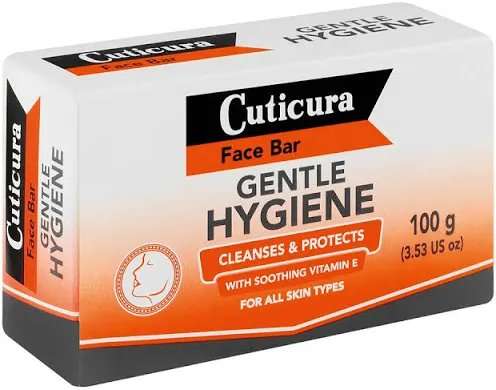CUTICURA SOAP 100G  HYGIENE