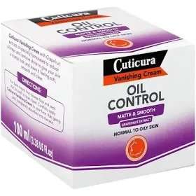 CUTICURA VANISHING  CRM 100ML