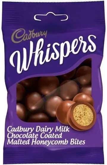 WHISPERS 65G