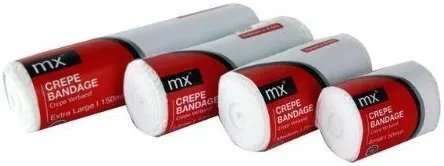 MX CREPE BDG 100MM 4.5M - CLIPS