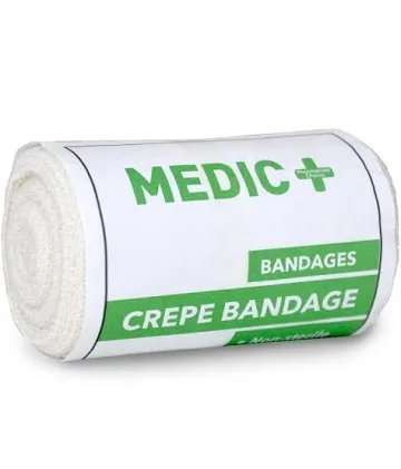 MEDIC CREPE BDG  75MM
