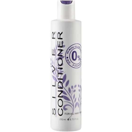 ZERO COND 250ML SILVER