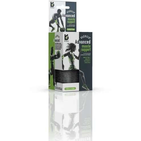 FLEXUS ADVANCED  5CM BLACK