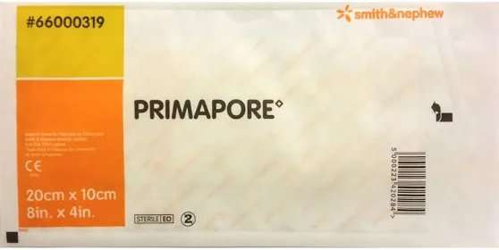 PRIMAPORE DRESS 200X100MM SNG