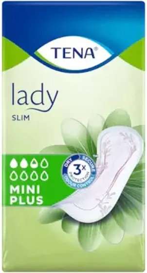 TENA LADY MINI PLUS 16