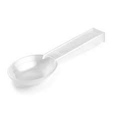 MEDICINE SPOON