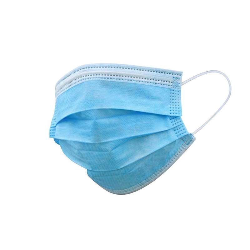 FACE MASK 3PLY + LP SFML050 - 50