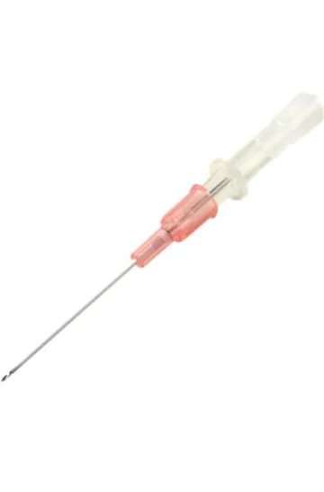 JELCO I.V CATHETER PINK 20G
