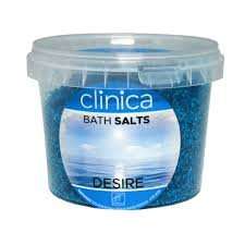 CLINICA BATH SALT 500G DESIRE