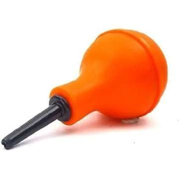 BULB SYRINGE NO2  75ML CROWDEN
