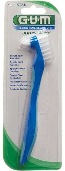 GUM DENTURE BRUSH