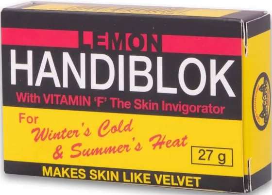 HANDIBLOK LEMON   27G
