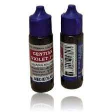 GENTIAN VIOLET  20ML MEDICO