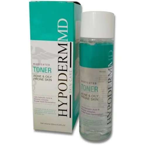 HYPODERM MEDICATED TONER 125ML