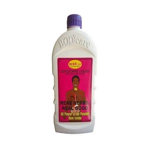 IZIF MIX 500ML PINK BODICARE