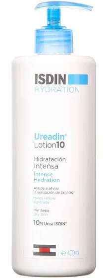 UREADIN UREA LOTION PLUS 10% 400ML