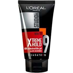STUDIO L GEL 150ML  INDESTRUCTABLE