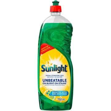 SUNLIGHT DISH 750ML REGULAR