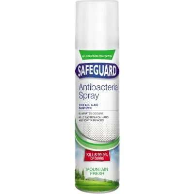 SAFEGUARD DISINFECTANT AERO SPRAY 500ML