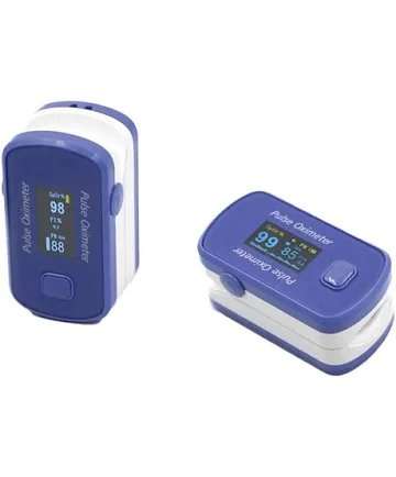 OXIMETER LED DISPLAY FINGERTIP