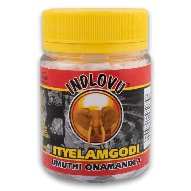 INDLOVU ITYE LOMGODI 150G