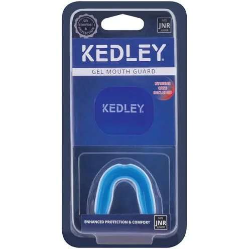 KEDLEY GEL MOUTH GUARD JNR