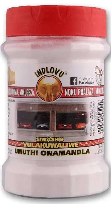 INDLOVU SIWASHO 300G VULAKUWALIWE