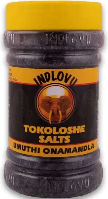 INDLOVU TOKO SALTS 500G BLK