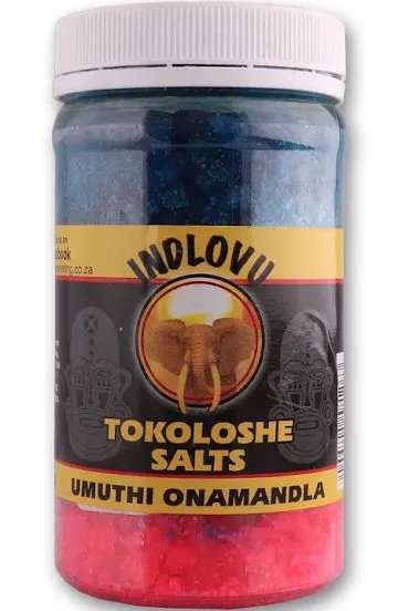 INDLOVU TOKO SALTS 500G MIXED