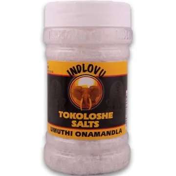 INDLOVU TOKO SALTS 500G WHITE