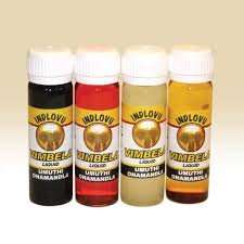 INDLOVU VIMBELA LIQ YELLOW