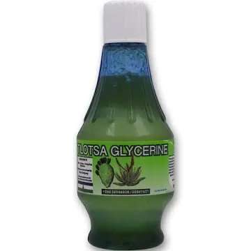 ALOE KHUSELA GLYCERINE ALOE GEL