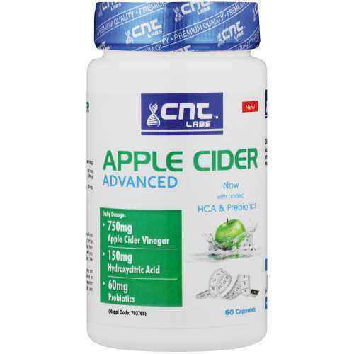 APPLE CIDER ADV CAPS