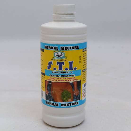 JABULA 1LT S.T.I DROP/KIDNEY/BLAD