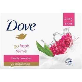 DOVE SOAP 4X90G REVIVE