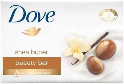 DOVE SOAP 90G SHEA BUTTER