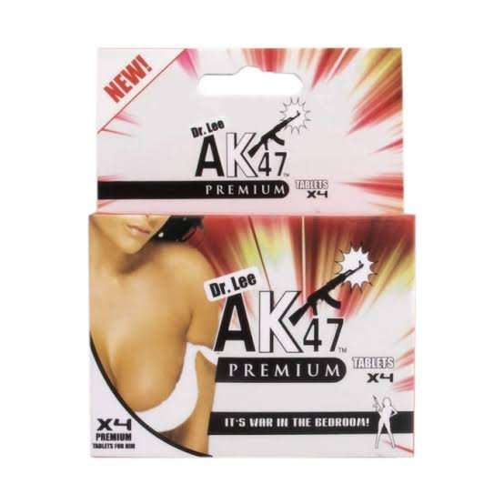 DR LEE AK47 TABS 4