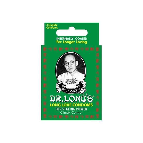 DR LONG  3 LONG LOVE