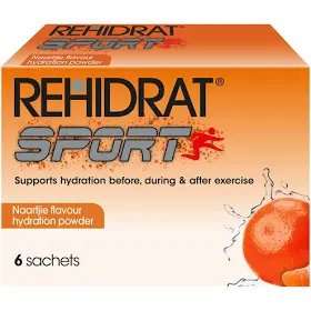 REHIDRAT 6 PACK   SPORT NAARTJIE