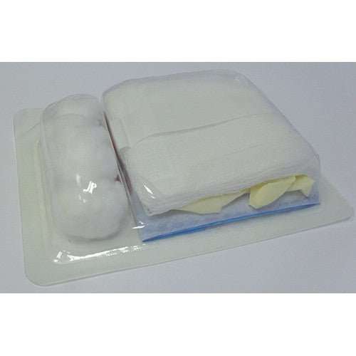DRESSING TRAY IV SMALL