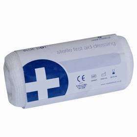 FIRST AID DRESSING NO 4 100MM