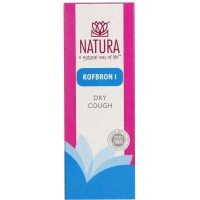 NATURA KOFBRON 1 DROPS 25ML