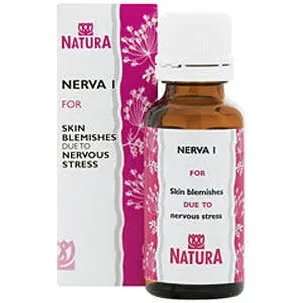 NATURA NERVA 1 DROPS  25ML