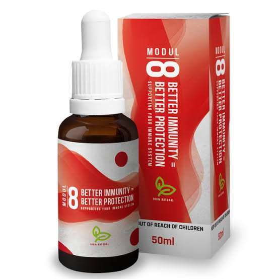 MODUL 8 DROPS  50ML