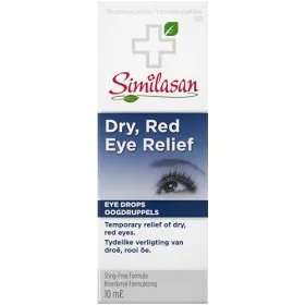 SIMILASAN 1 DRY RED EYE DROP 10ML
