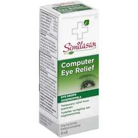 SIMILASAN 3 COMPUTER EYE DROPS 10ML