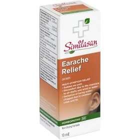 SIMILASAN EARACHE DROPS 10ML