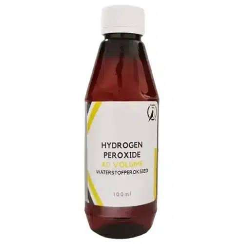 TLC HYDROGEN PEROXIDE 40V 100ML