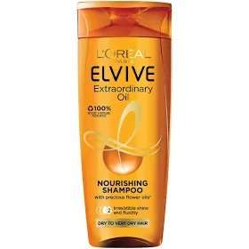 ELVIVE SPOO 250ML EX/ORD DRY HAIR