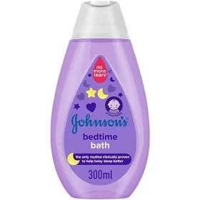 JS BABY BATH 300ML BEDTIME